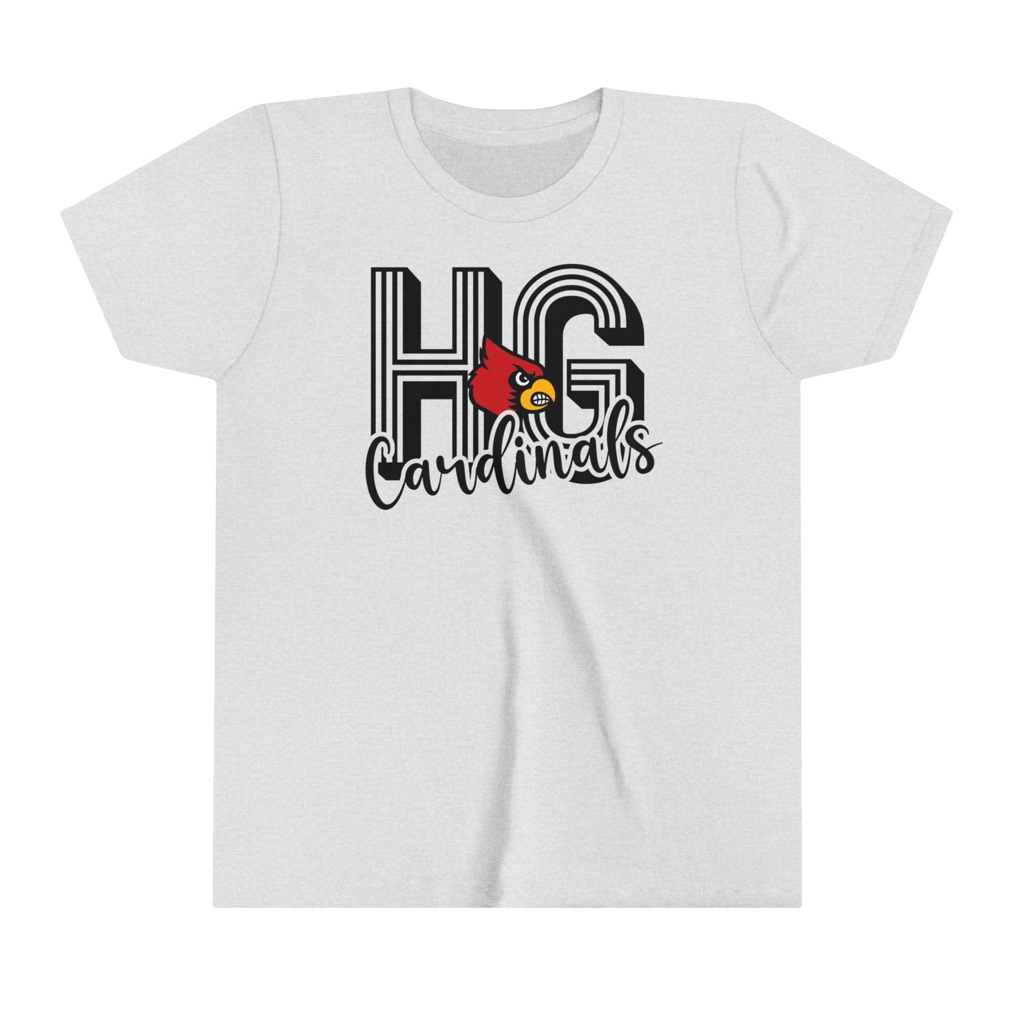HG Cardinals - Bella + Canvas Youth Tee