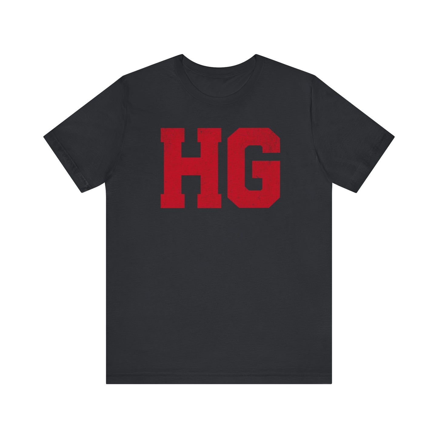 Vintage HG - Bella + Canvas Short Sleeve Tee