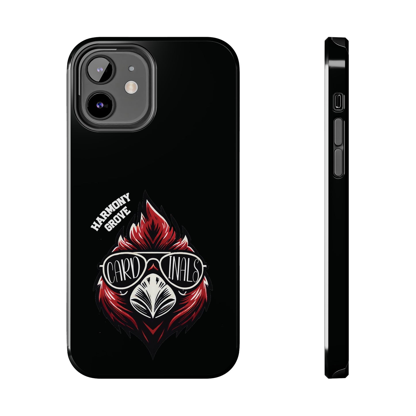 Harmony Grove Cardinals Sunglasses - Phone Case