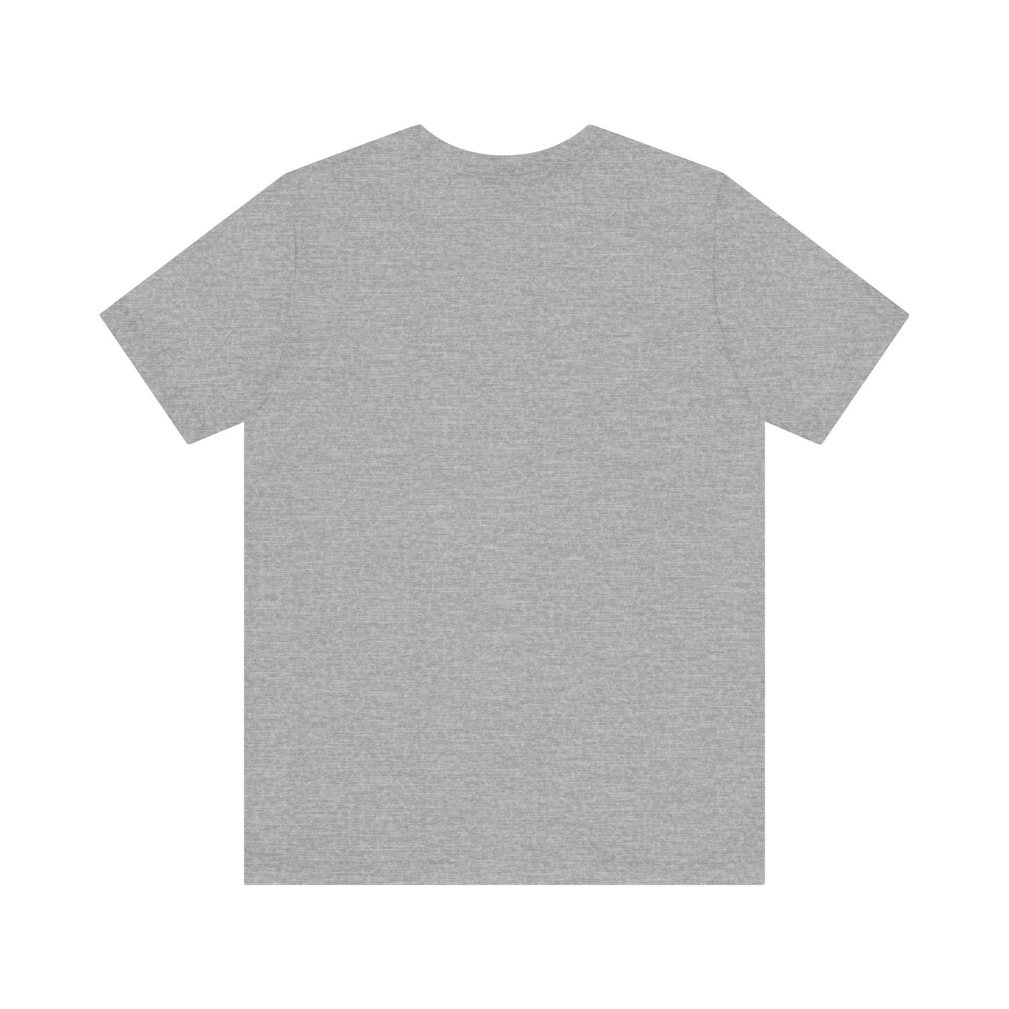 Cardinal Basketball Mom Leopard - Bella + Canvas Short Sleeve Tee