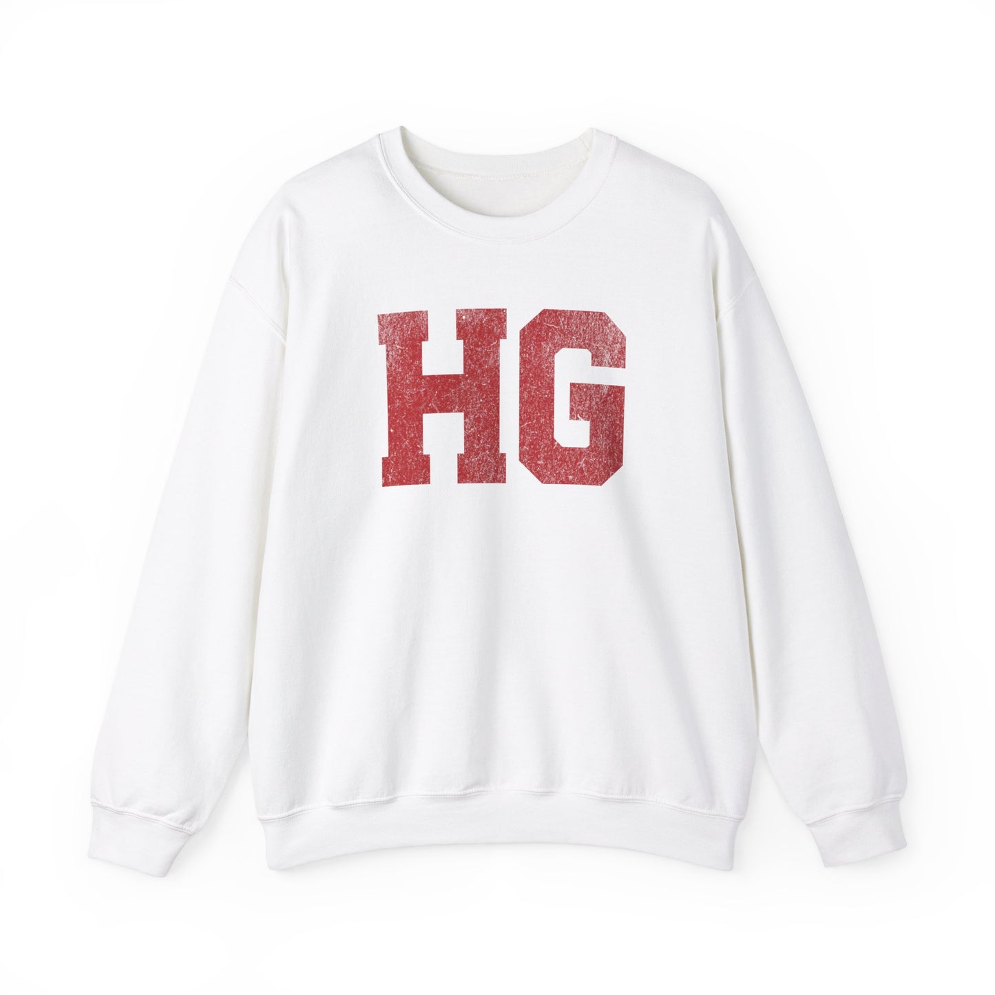 Vintage HG - Unisex Heavy Blend™ Crewneck Sweatshirt
