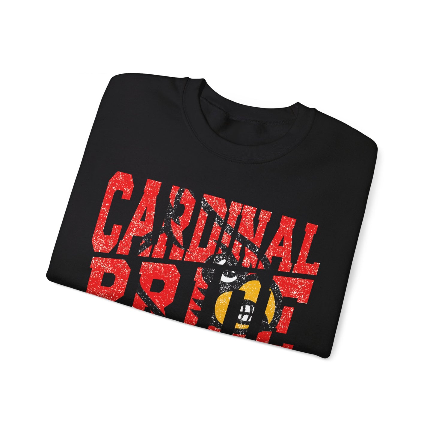 Cardinal Pride - Unisex Heavy Blend™ Crewneck Sweatshirt