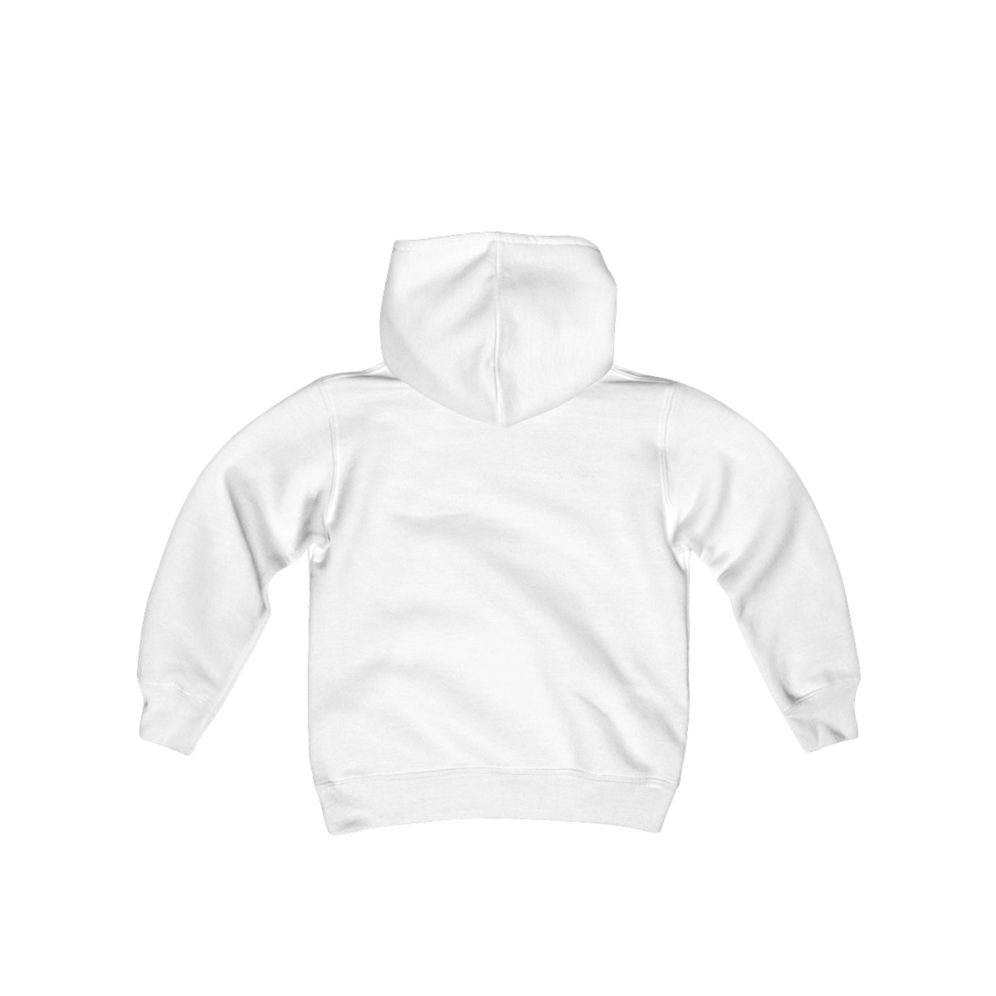 Aim High Fly Higher Cardinal - Youth Heavy Blend Hooded Sweatshirt