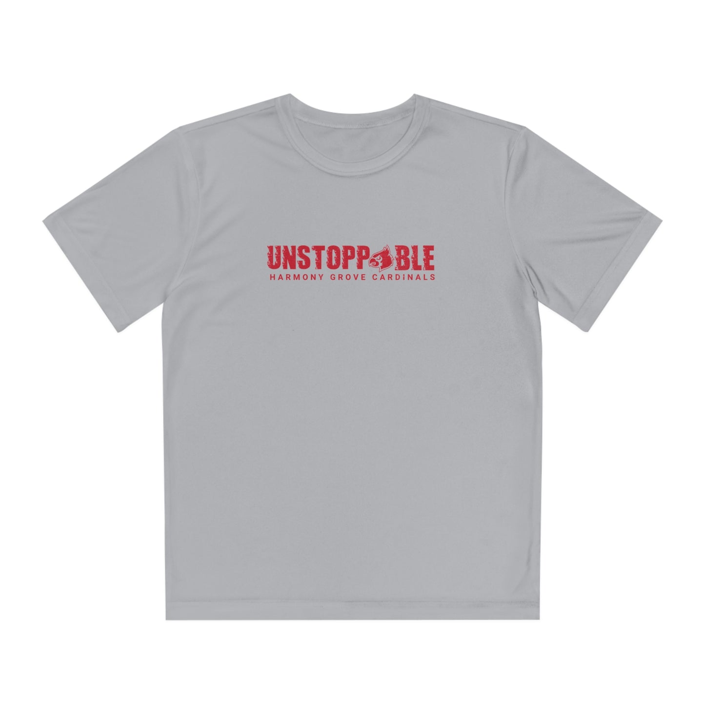Vintage Unstoppable - Youth Sport-Tek® Competitor™ Tee