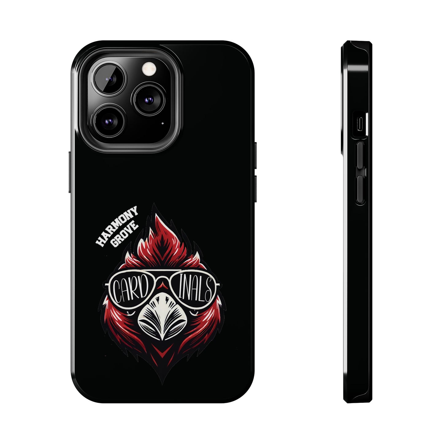 Harmony Grove Cardinals Sunglasses - Phone Case