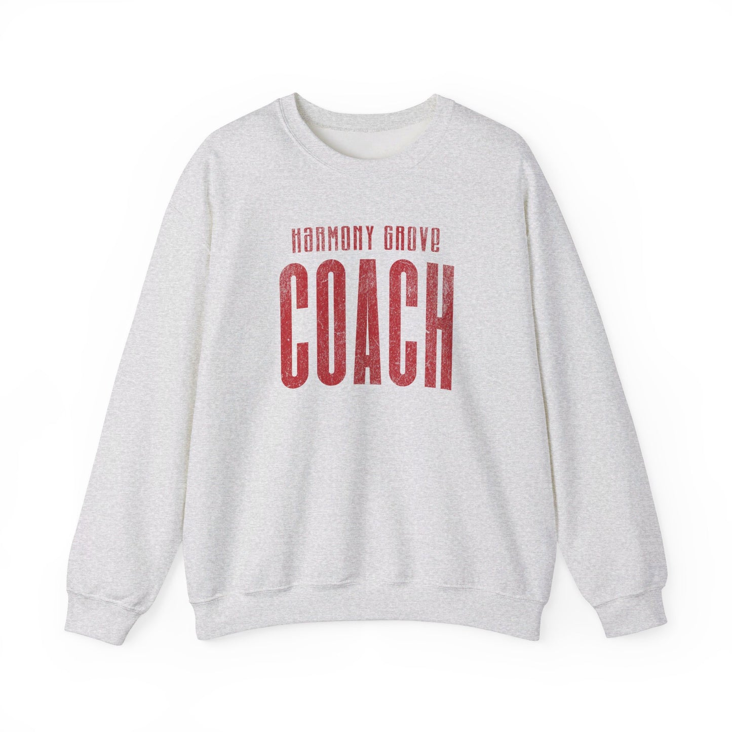 Vintage HG Coach - Unisex Heavy Blend™ Crewneck Sweatshirt