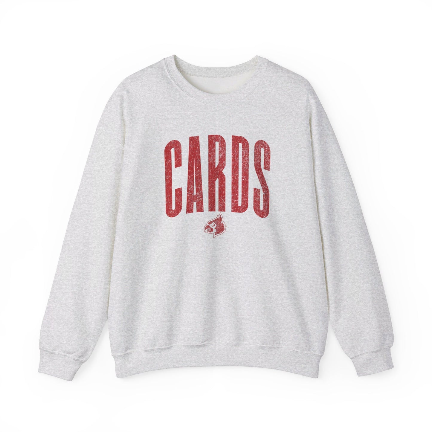 Vintage CARDS - Unisex Heavy Blend™ Crewneck Sweatshirt