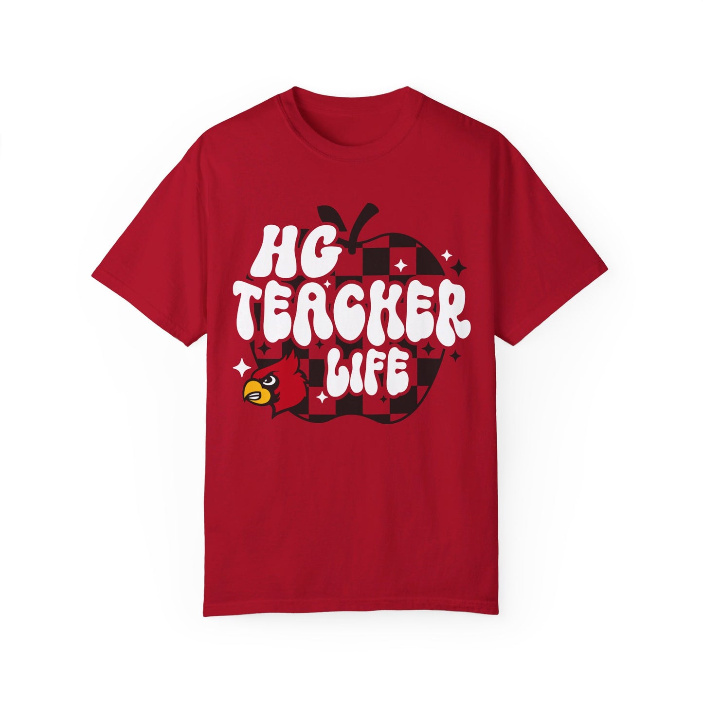 HG Baseball Mama - Comfort Colors T-shirt