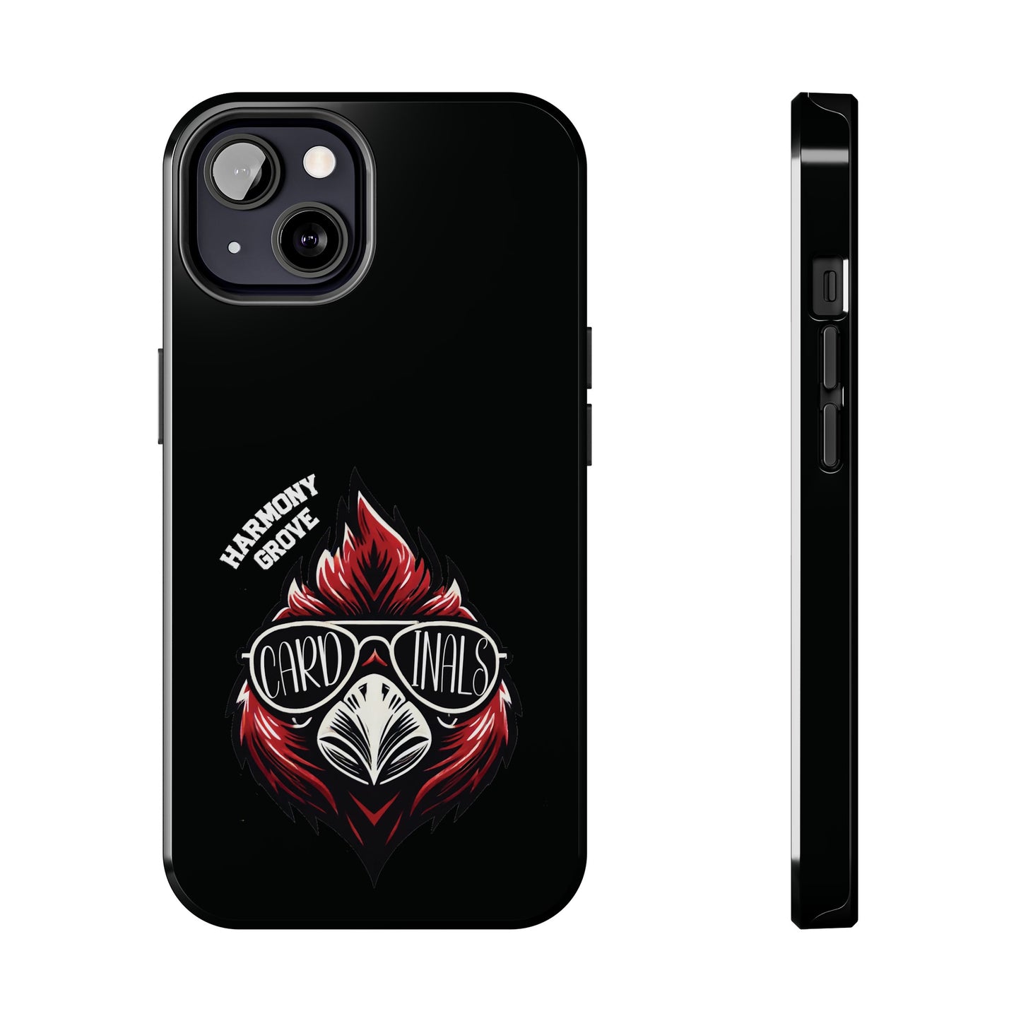 Harmony Grove Cardinals Sunglasses - Phone Case