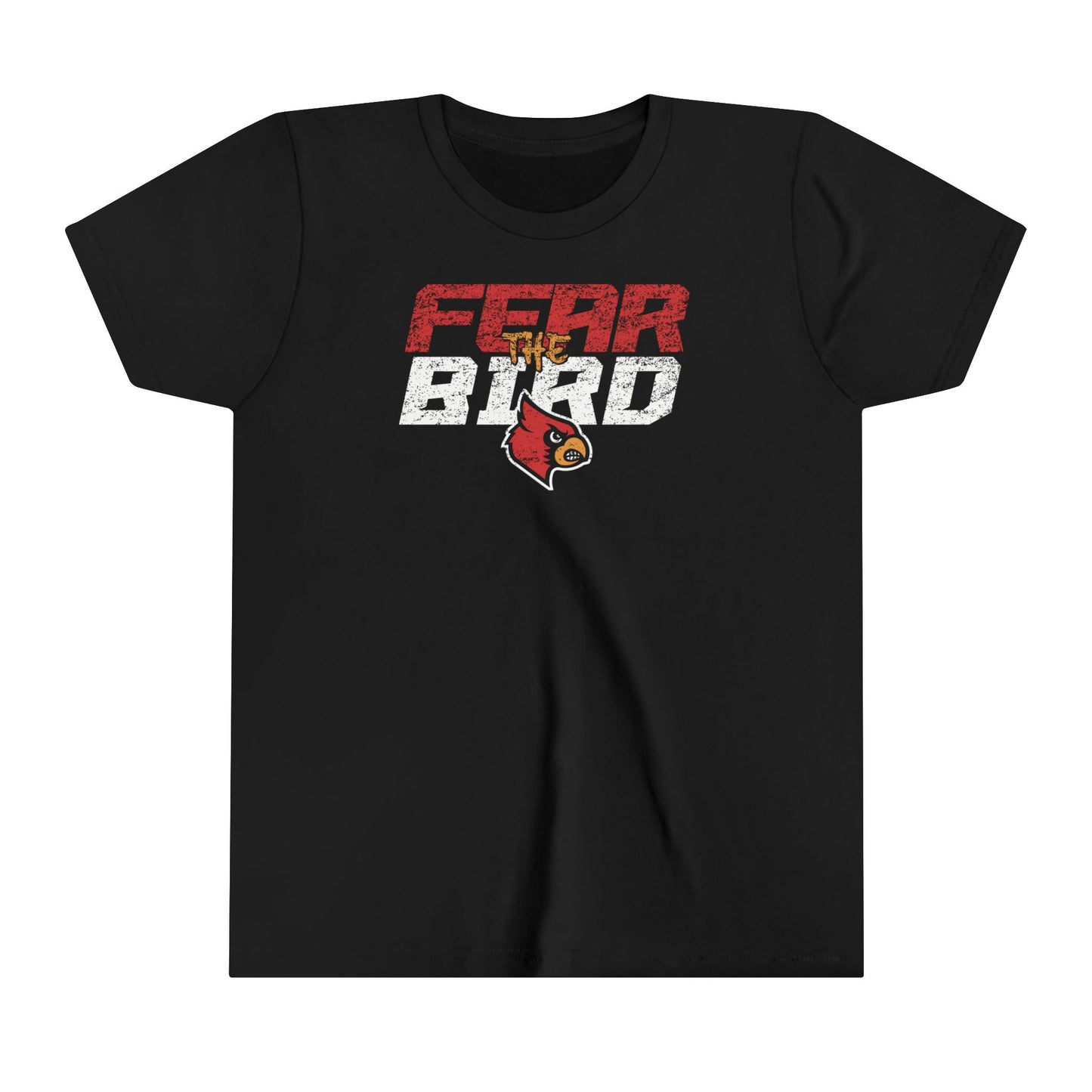 Fear the Bird - Bella + Canvas Youth Tee