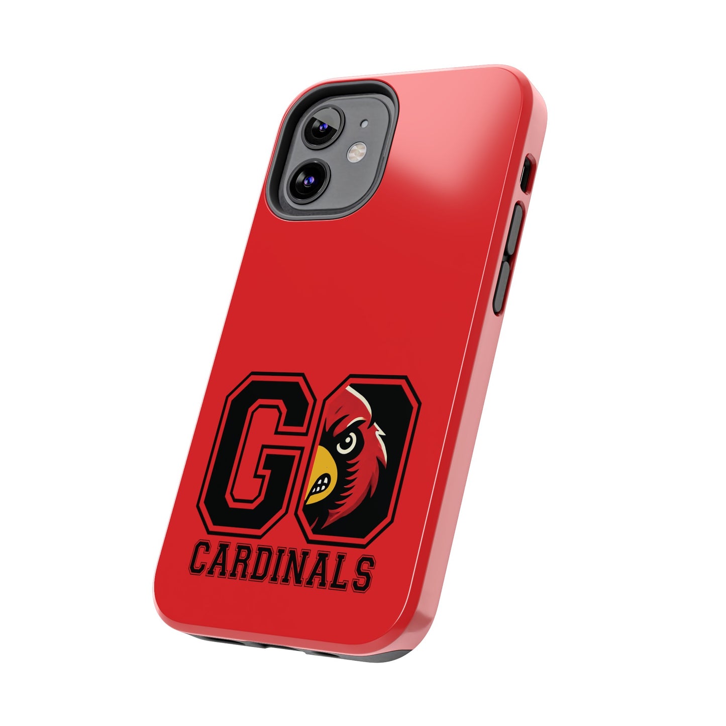 Go Cardinals - Phone Case