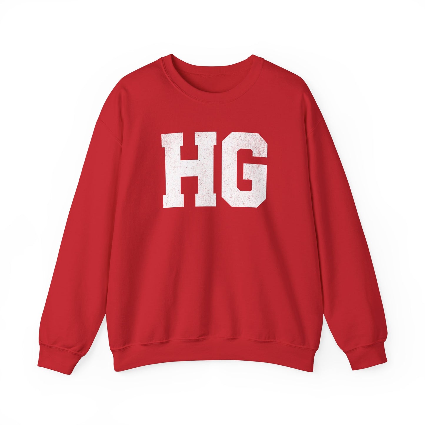 Vintage HG - Unisex Heavy Blend™ Crewneck Sweatshirt