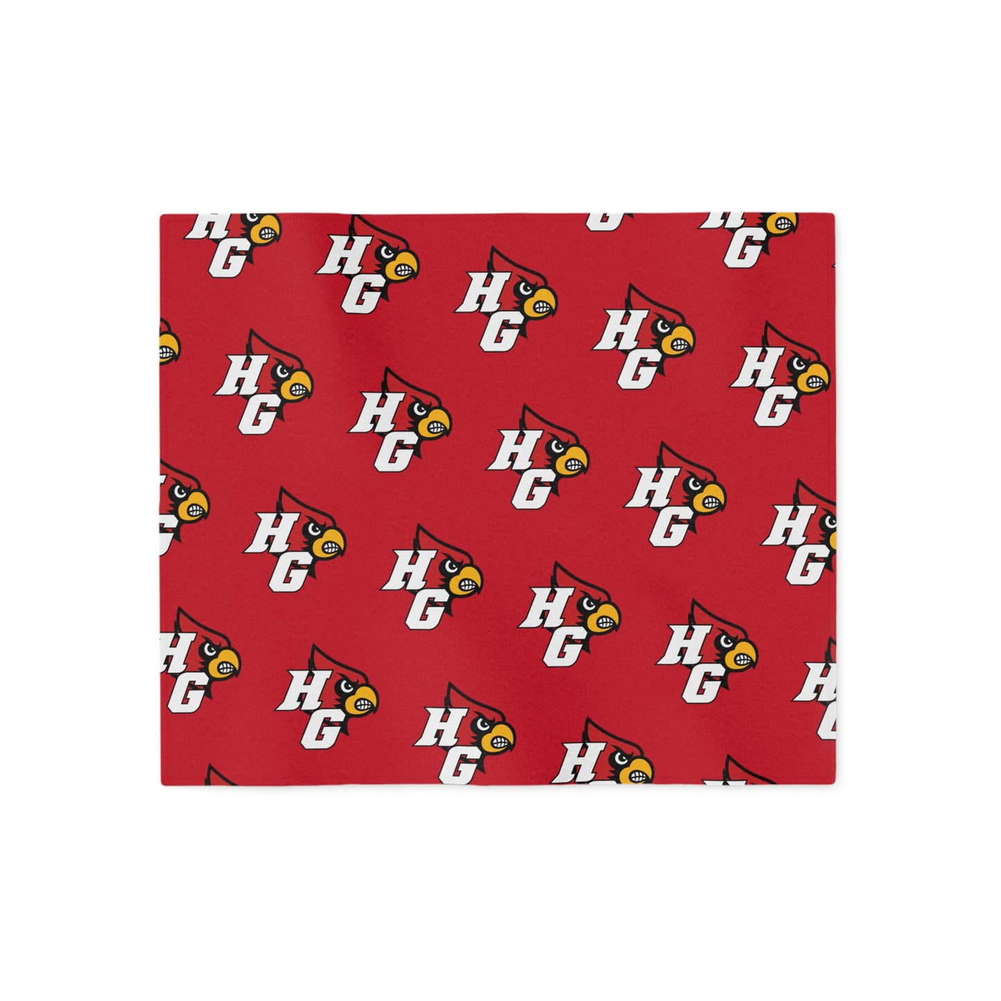 Harmony Grove Cardinal - Sweatshirt Blanket