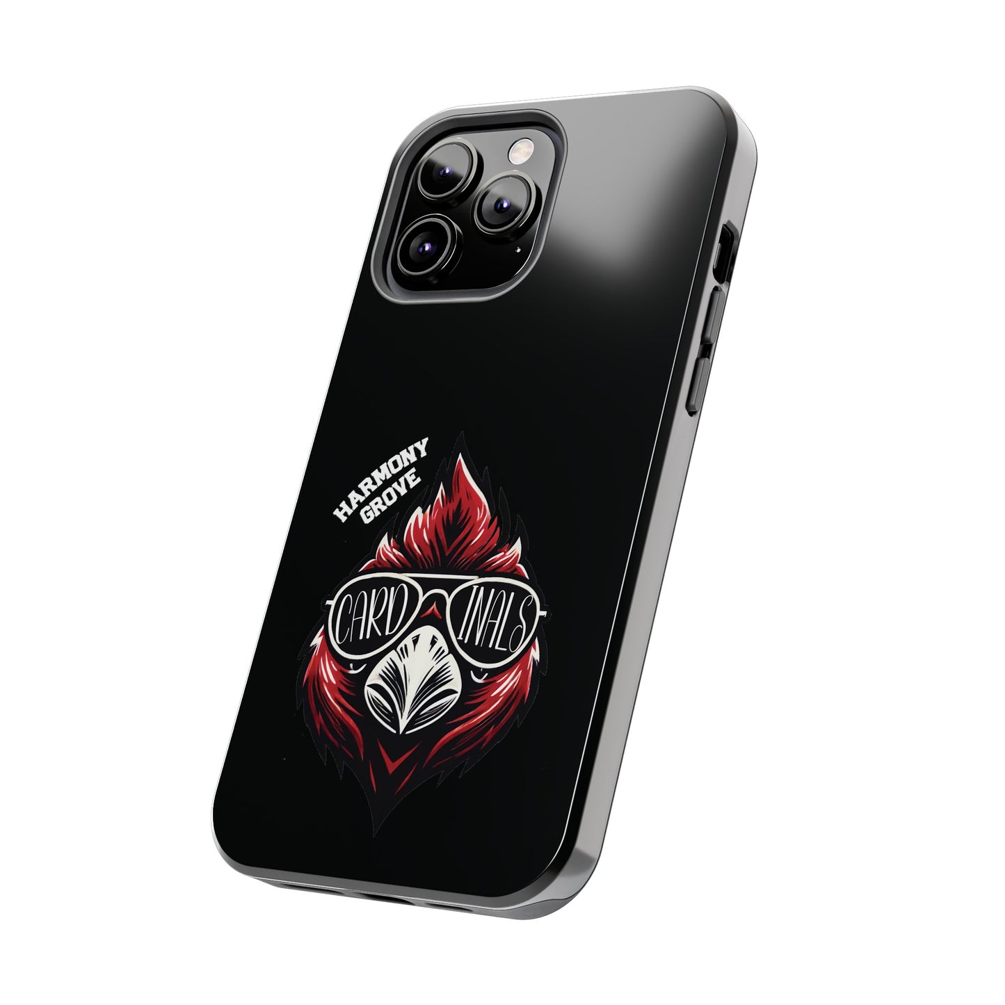Harmony Grove Cardinals Sunglasses - Phone Case