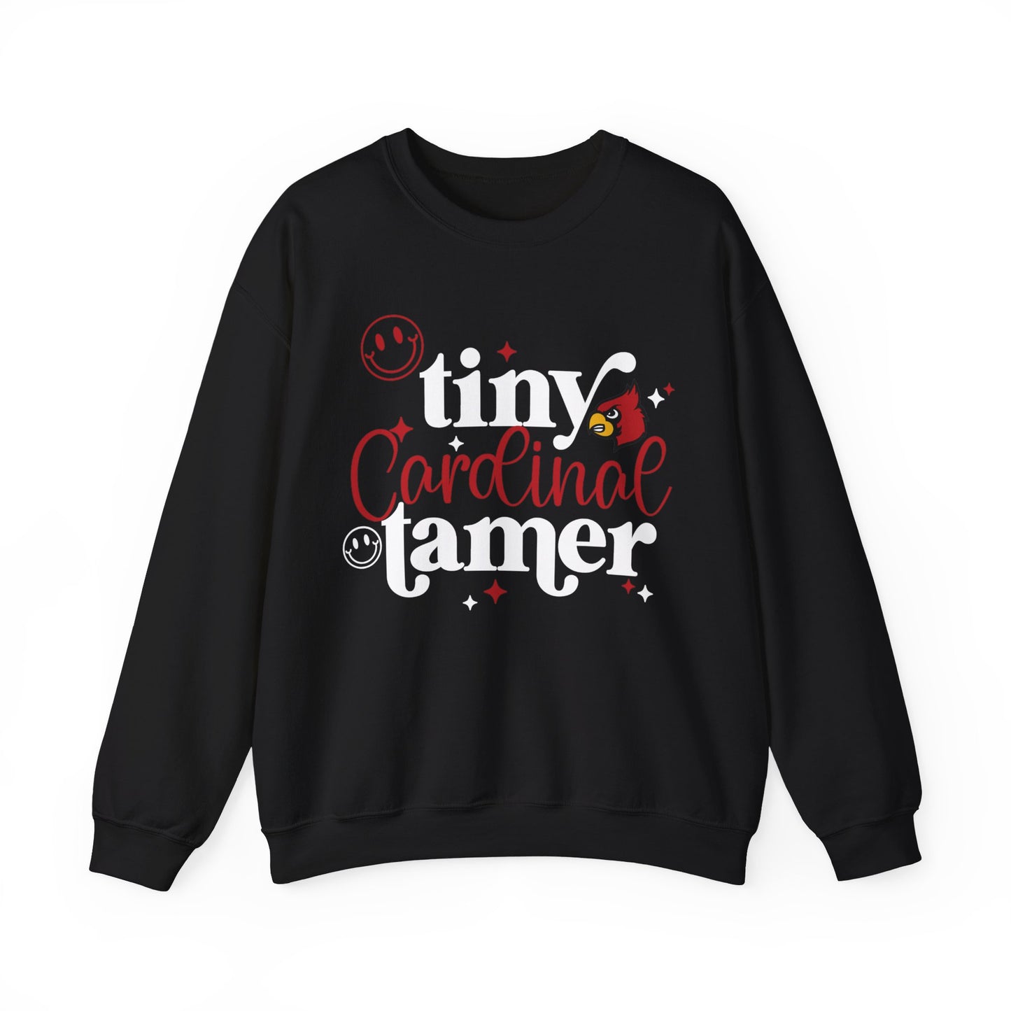 Tiny Cardinal Tamer - Unisex Heavy Blend™ Crewneck Sweatshirt