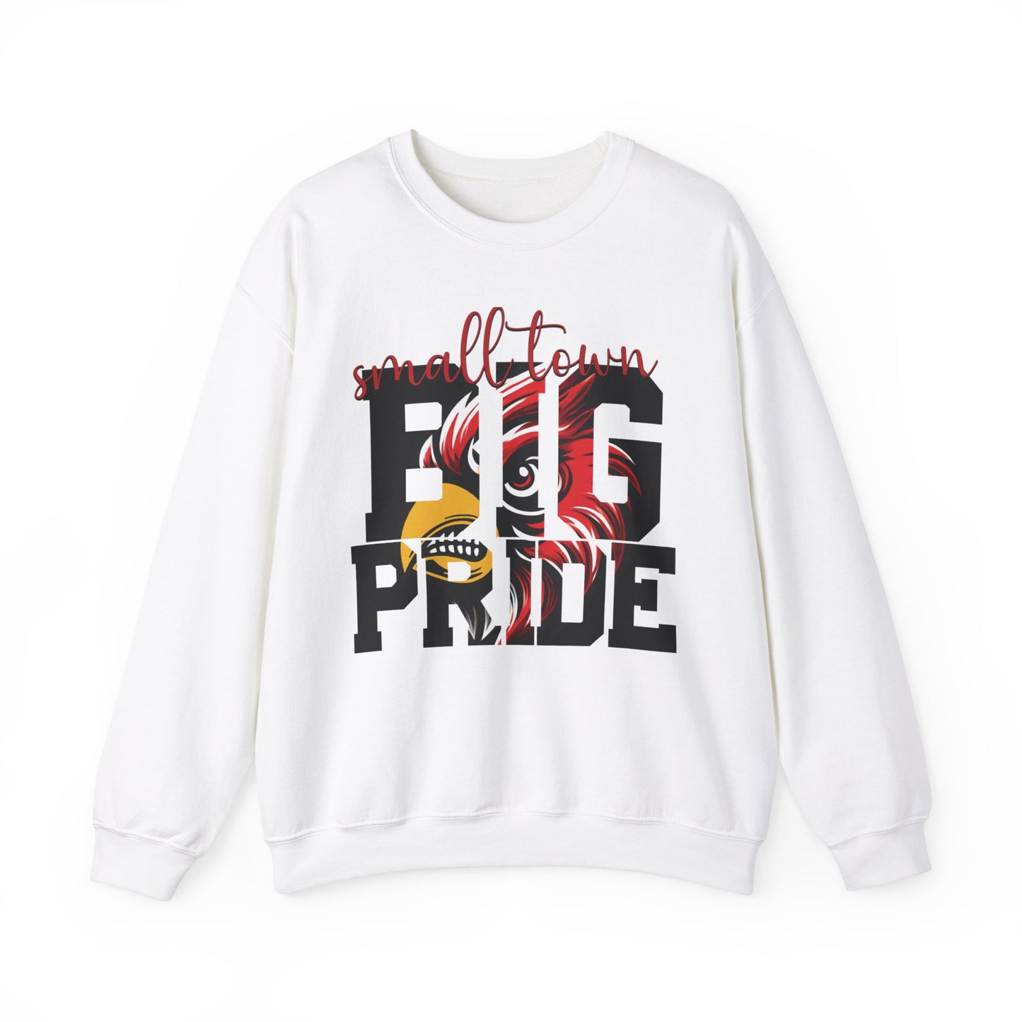 Small Town Big Pride - Unisex Heavy Blend™ Crewneck Sweatshirt