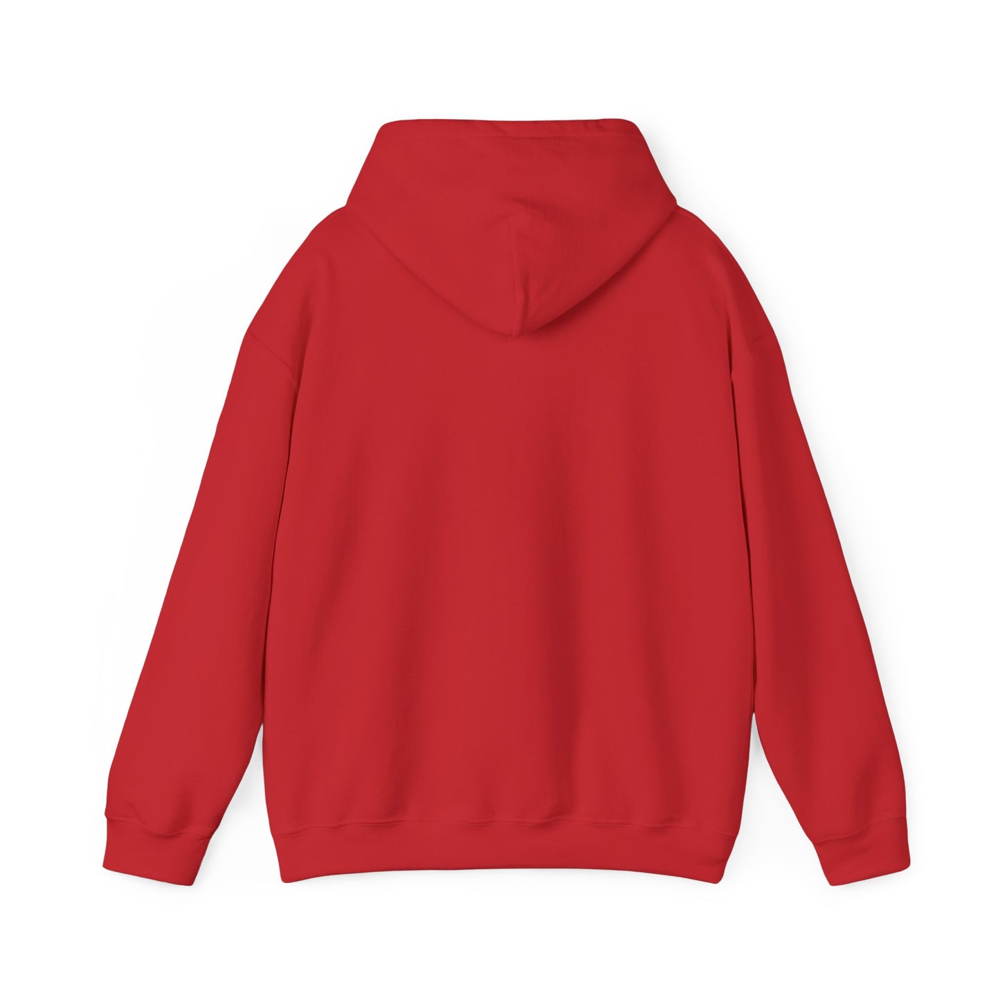 Distressed Cardinal - Unisex Heavy Blend™ Hooded Sweatshirt