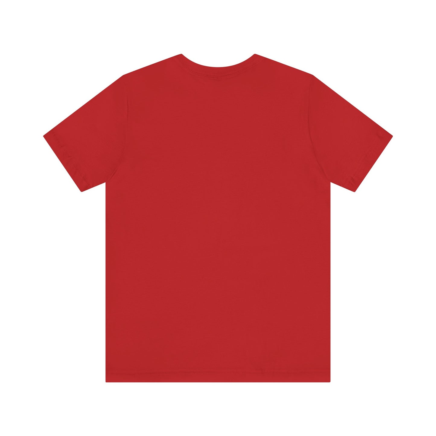 Cardinal Basketball Mom Leopard - Bella + Canvas Short Sleeve Tee