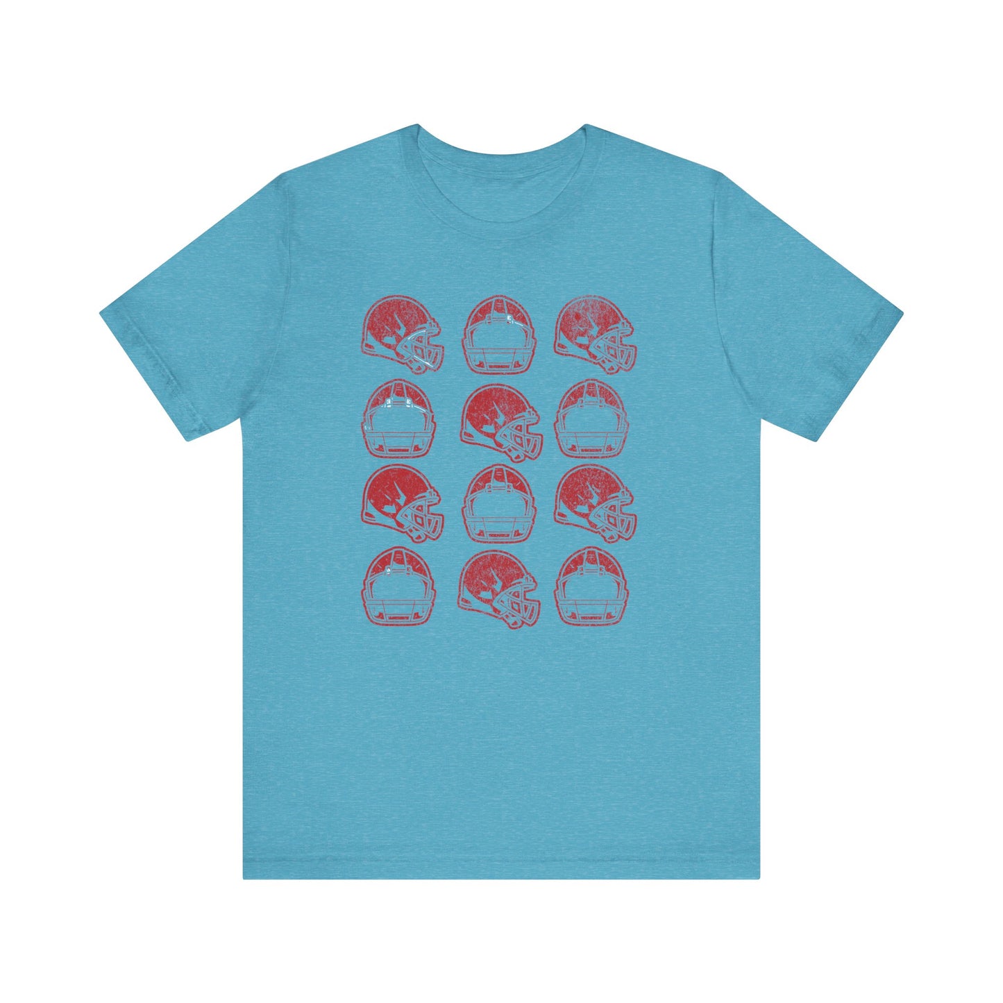 Vintage Helmets - Bella + Canvas Short Sleeve Tee