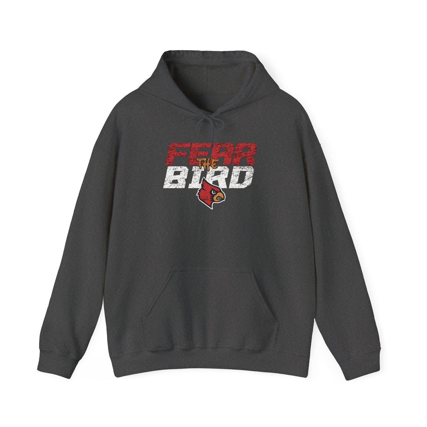 Fear the Bird - Unisex Heavy Blend™ Hooded Sweatshirt