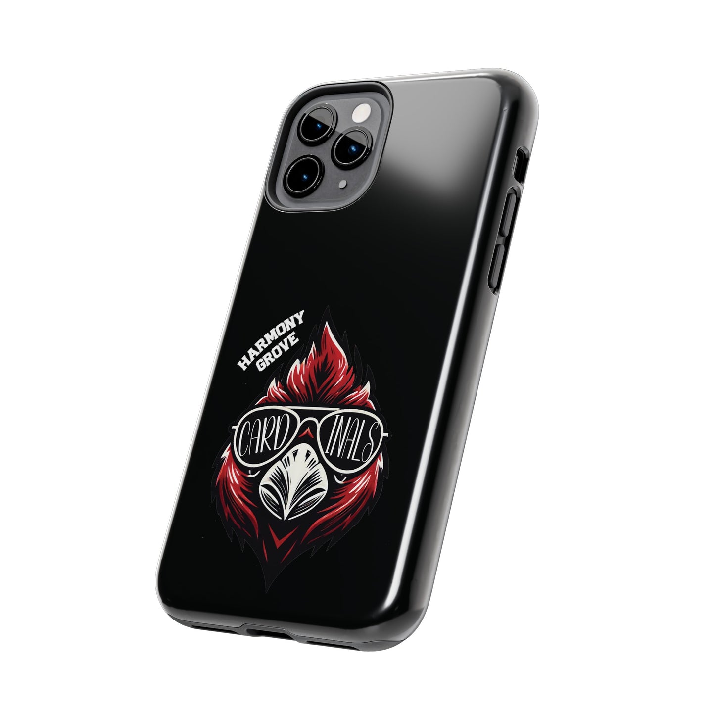 Harmony Grove Cardinals Sunglasses - Phone Case