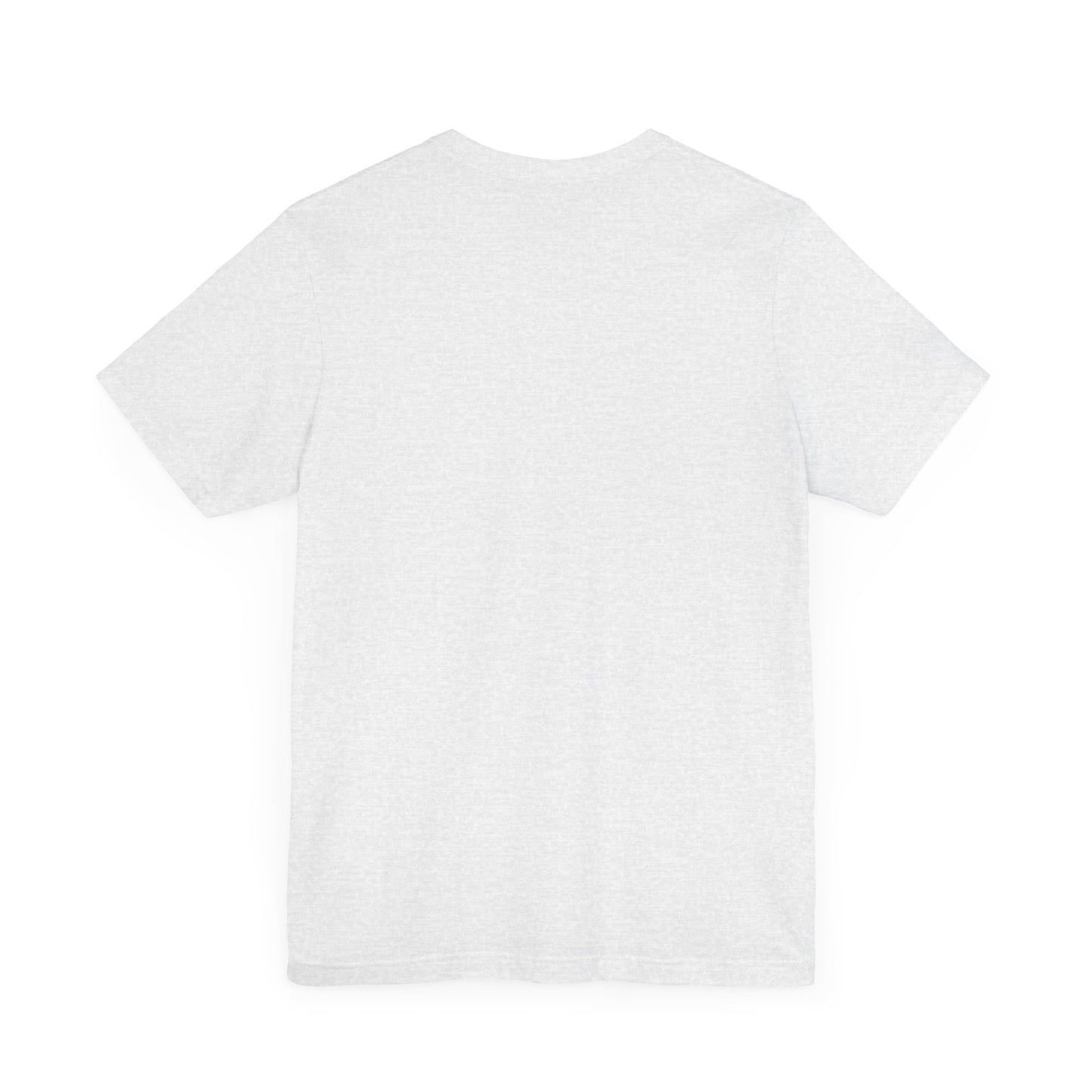Cardinals Harmony Grove Stripe - Bella + Canvas Short Sleeve Tee