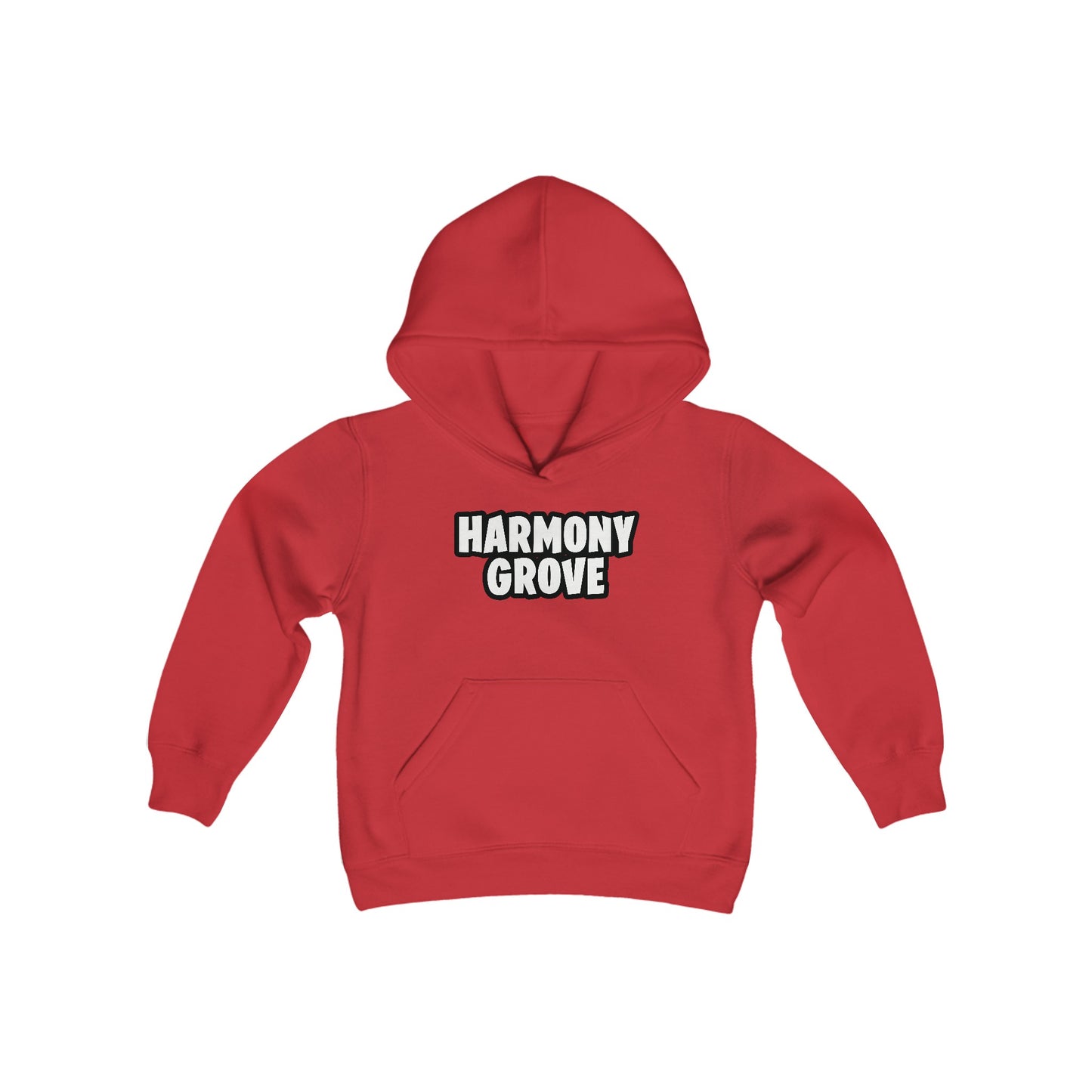 Harmony Grove Cardinals Victory Royale - Youth Heavy Blend Hooded Sweatshirt