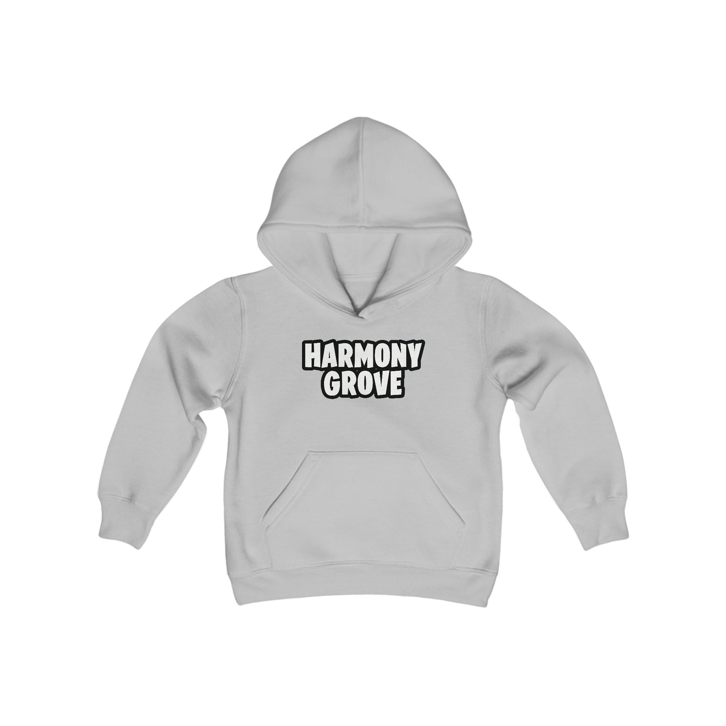 Harmony Grove Cardinals Victory Royale - Youth Heavy Blend Hooded Sweatshirt