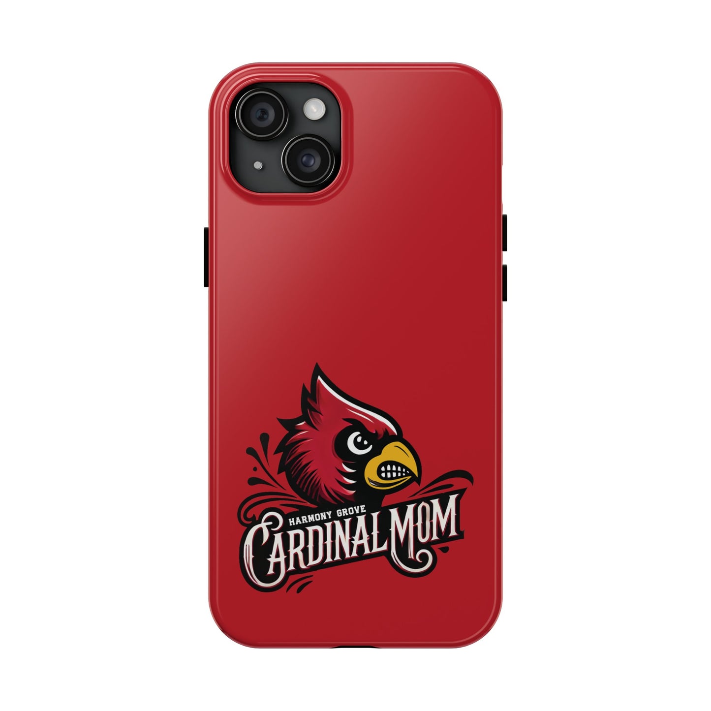 Harmony Grove Cardinal Mom - Phone Case