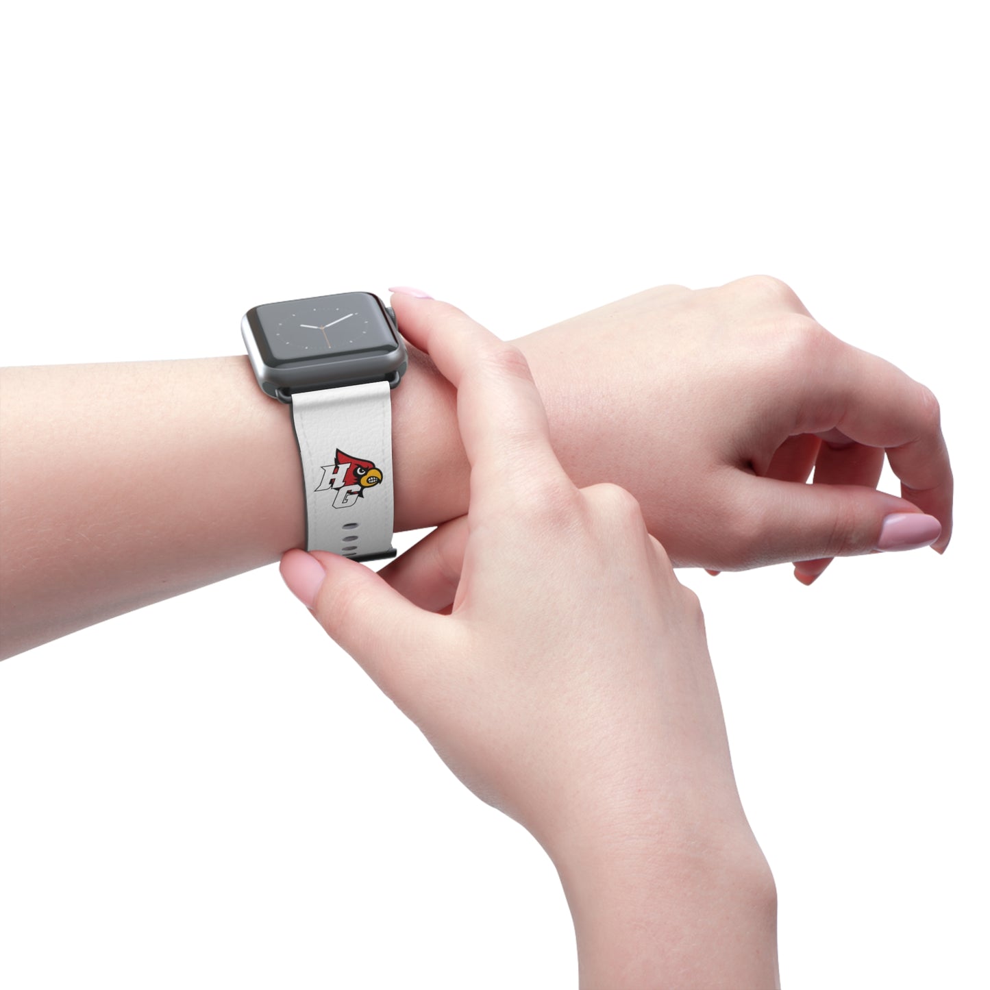 Harmony Grove Cardinals - Watch Band