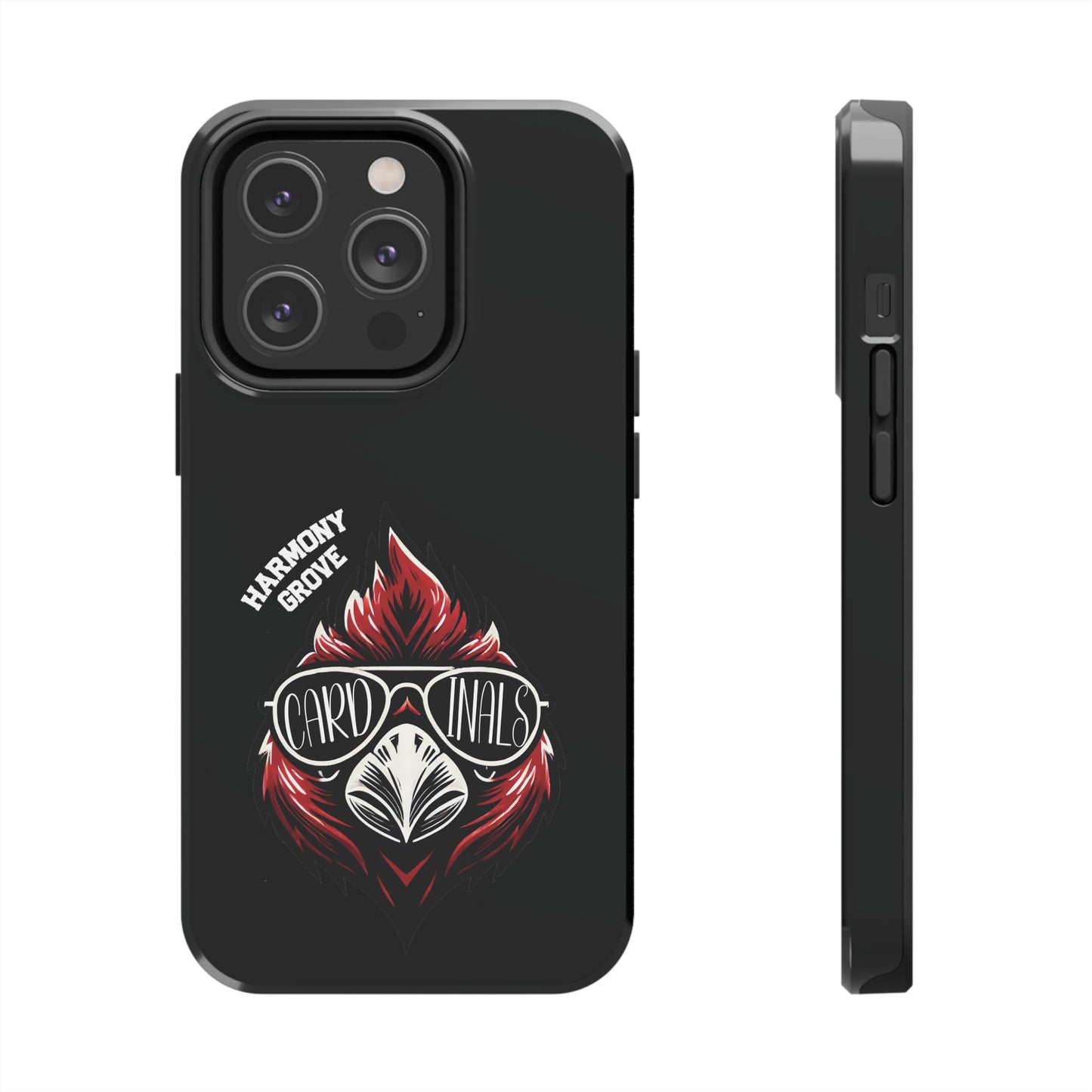 Harmony Grove Cardinals Sunglasses - Phone Case