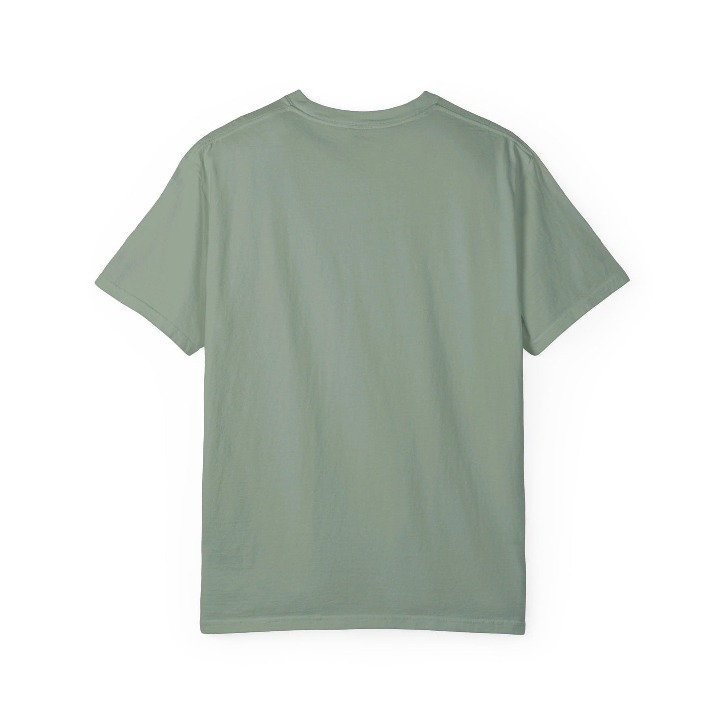Retro Cardinal Football - Comfort Colors T-shirt