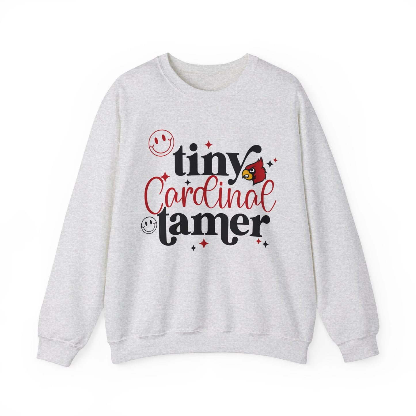 Tiny Cardinal Tamer - Unisex Heavy Blend™ Crewneck Sweatshirt