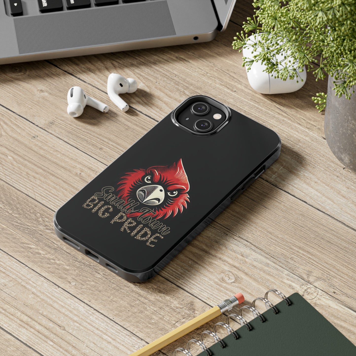 Small Town Big Pride - Phone Case