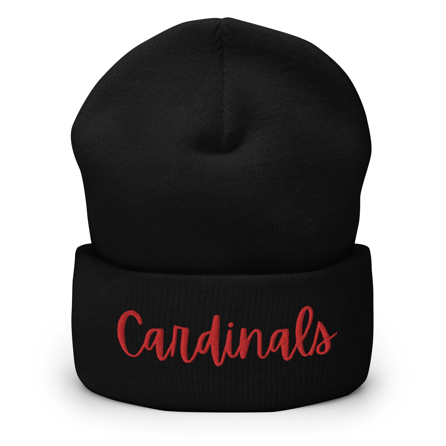 Cardinals - Cuffed Beanie