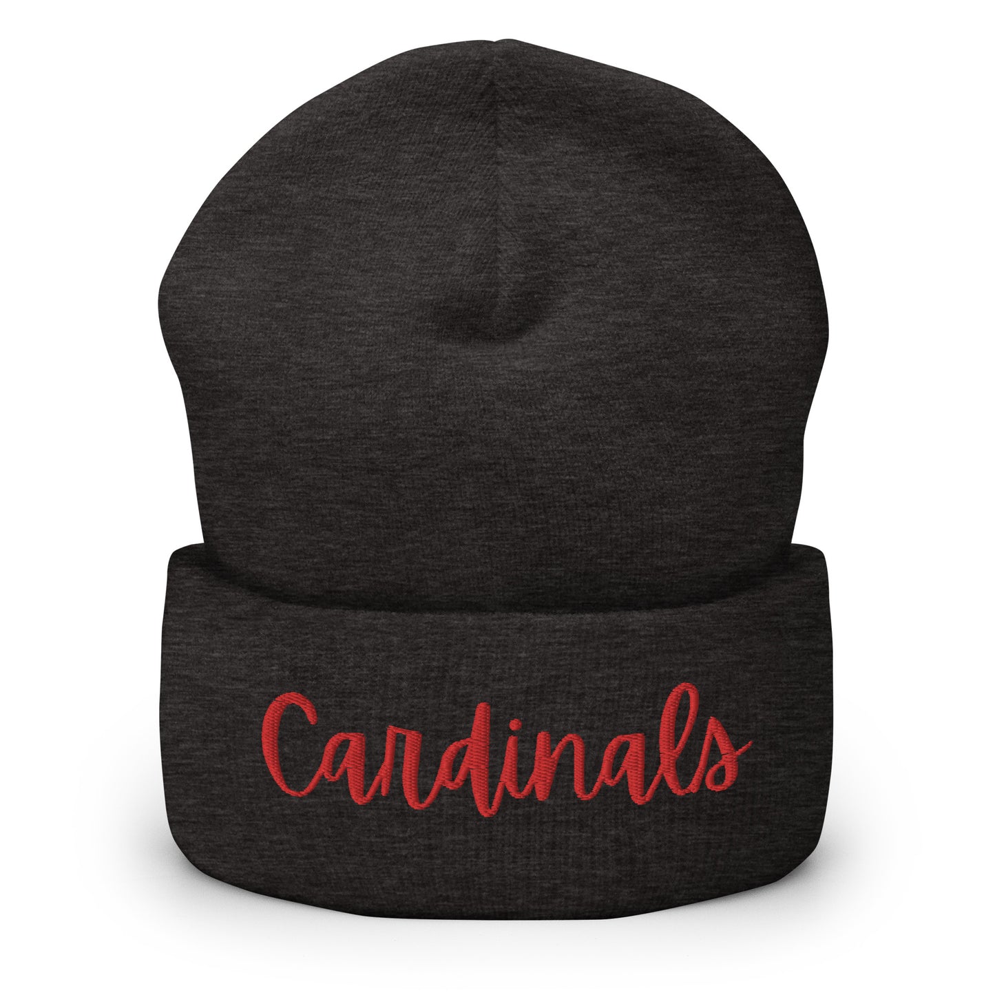 Cardinals - Cuffed Beanie