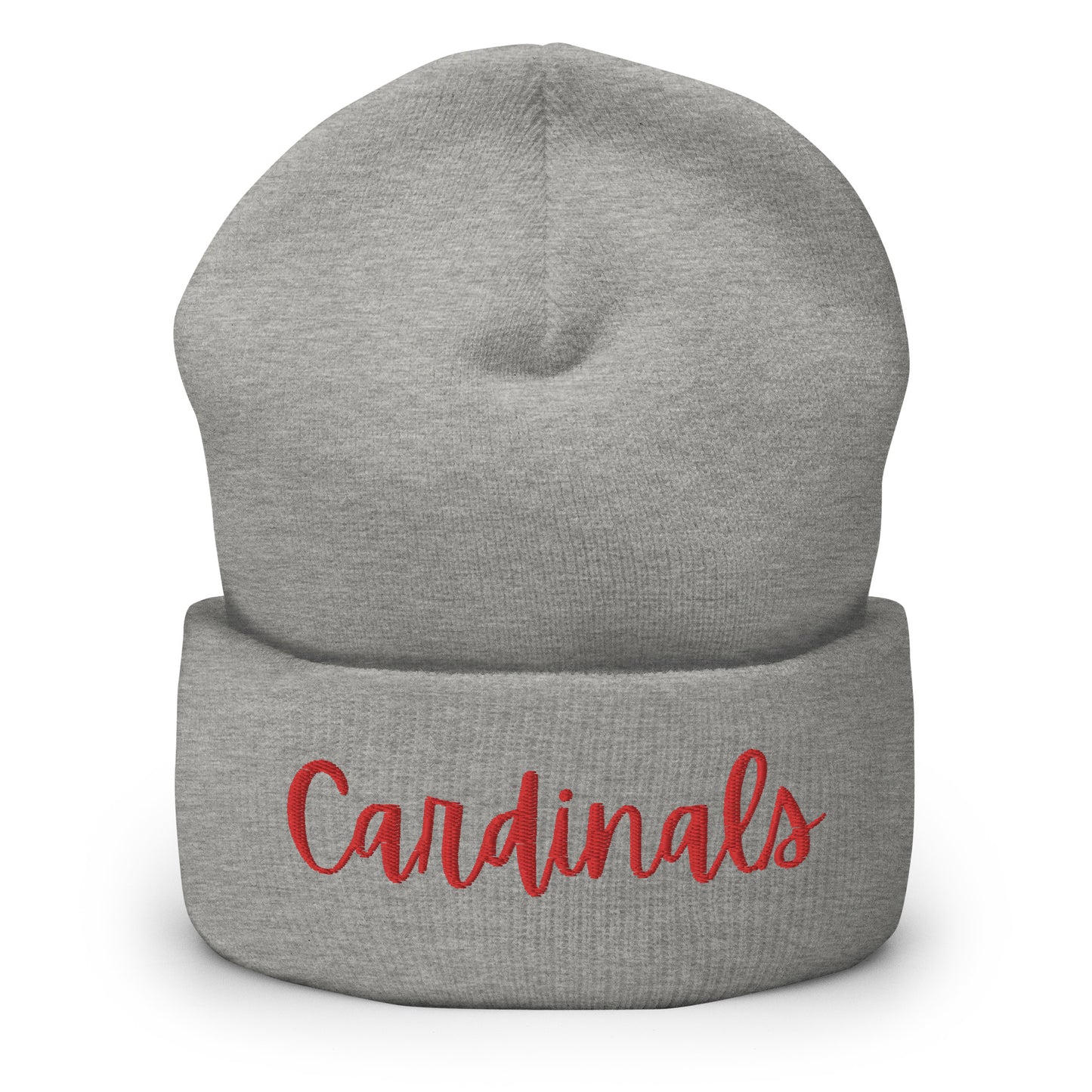 Cardinals - Cuffed Beanie