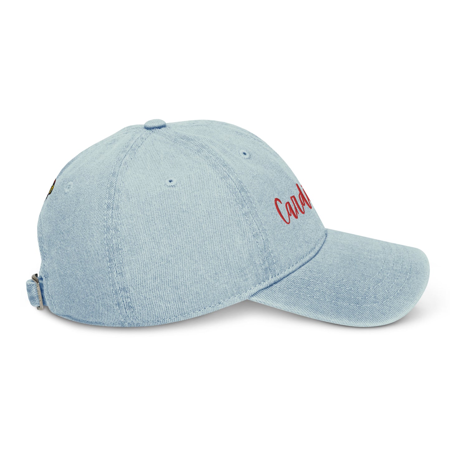 Cardinals + Back Logo - Denim Hat