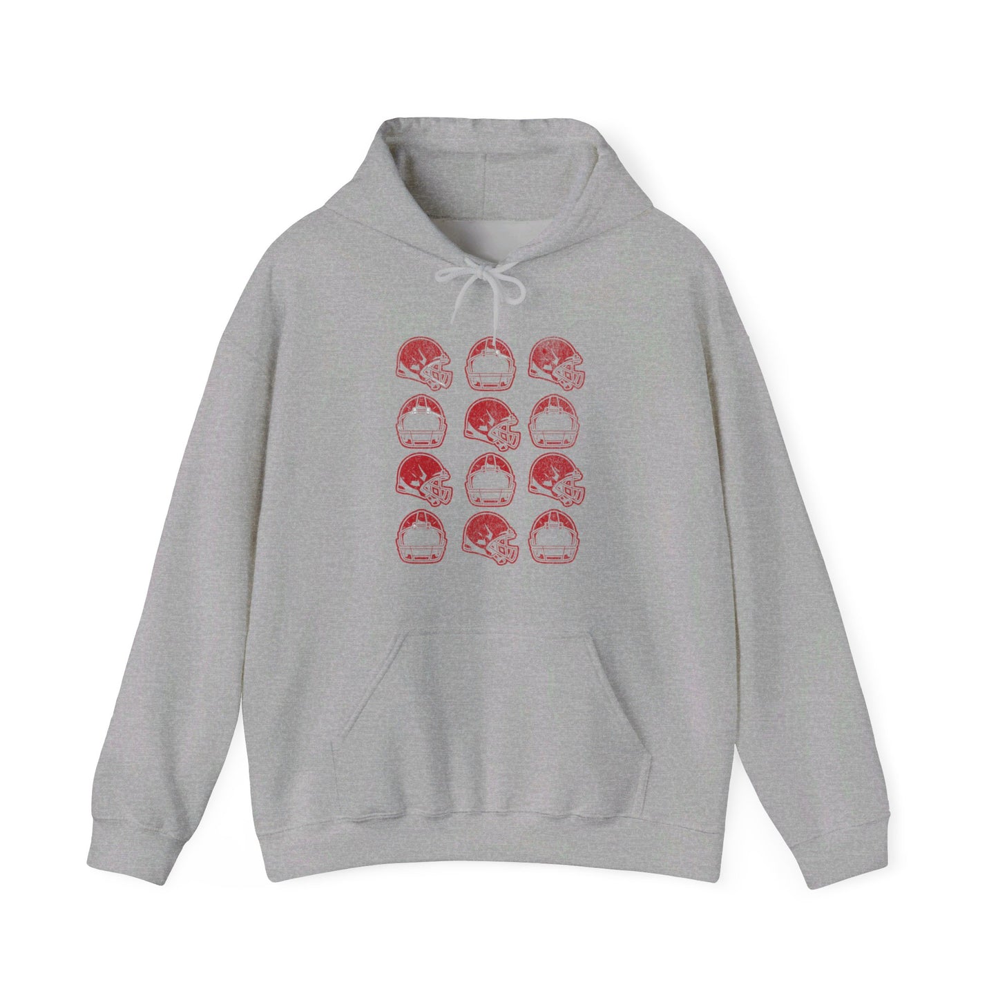 Vintage Helmets - Unisex Heavy Blend™ Hooded Sweatshirt