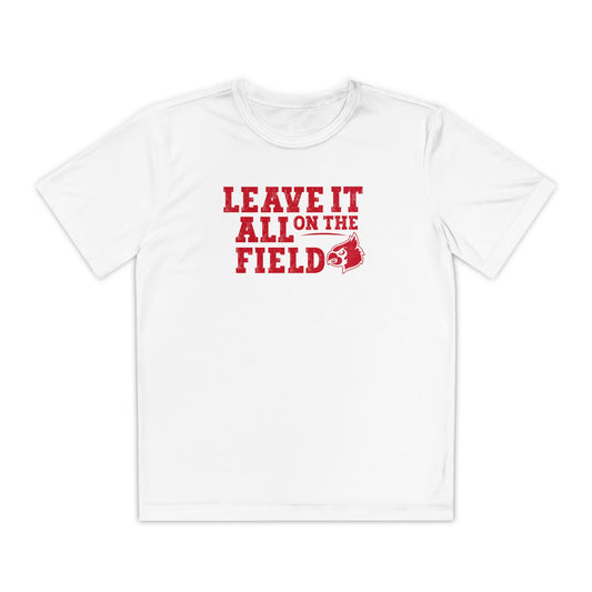 Leave it all on the field - Youth Sport-Tek® Competitor™ Tee