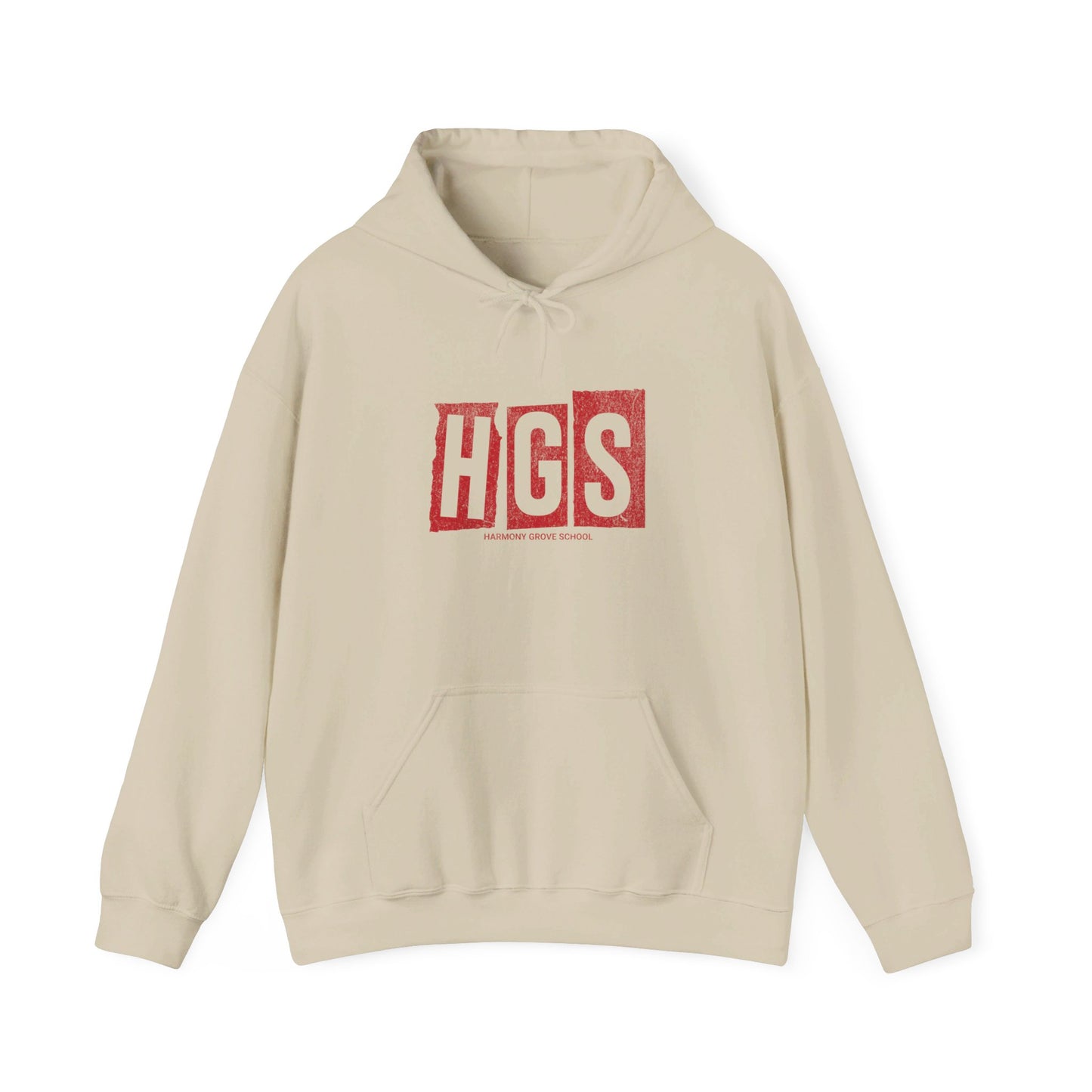 Vintage HGS - Unisex Heavy Blend™ Hooded Sweatshirt