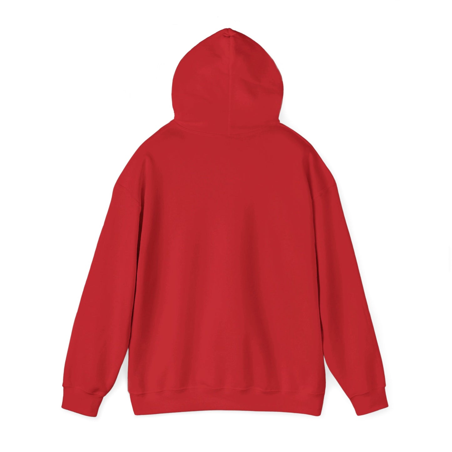 Leave it All on the Field - Unisex Heavy Blend™ Hooded Sweatshirt