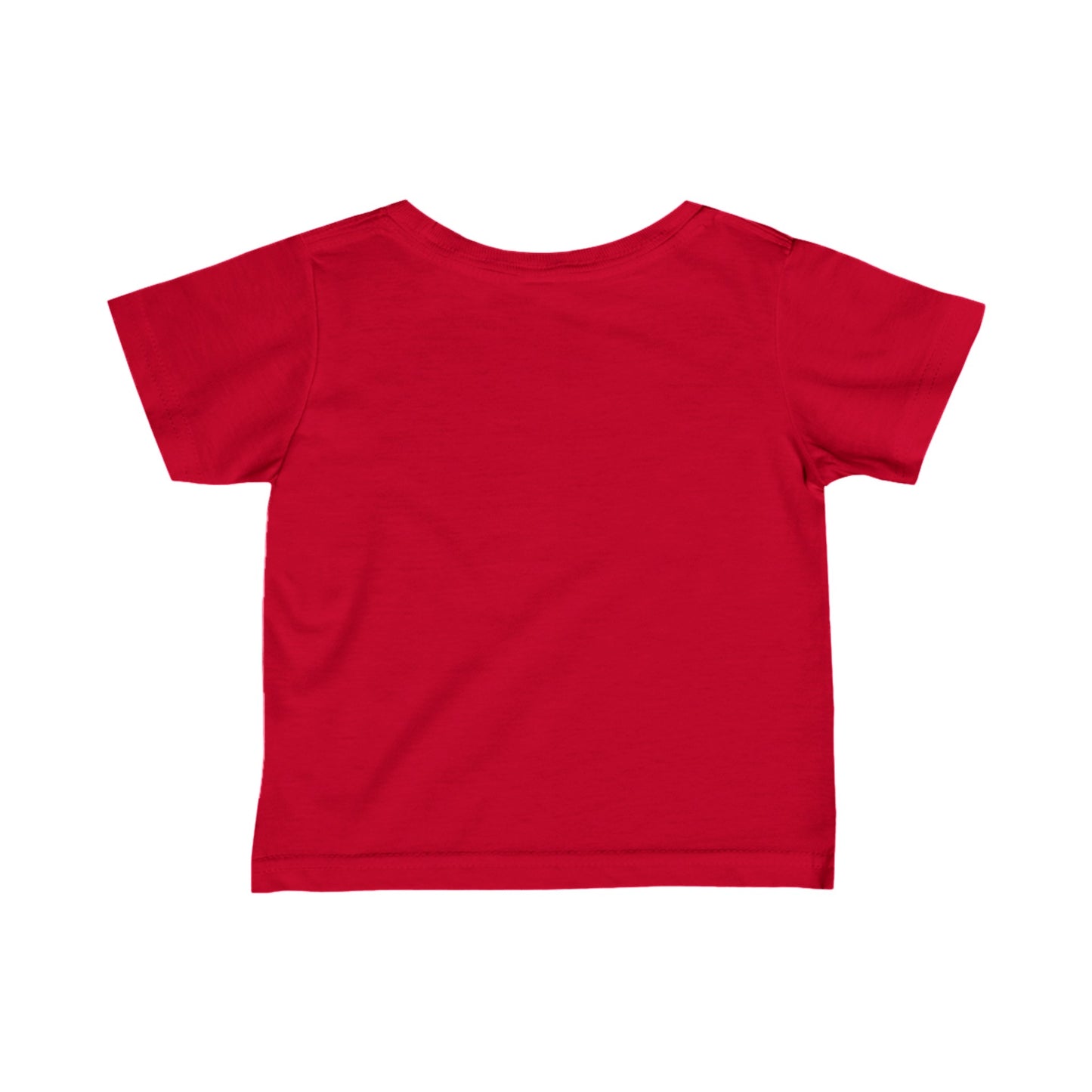 Go Cardinals - Infant Fine Jersey Tee