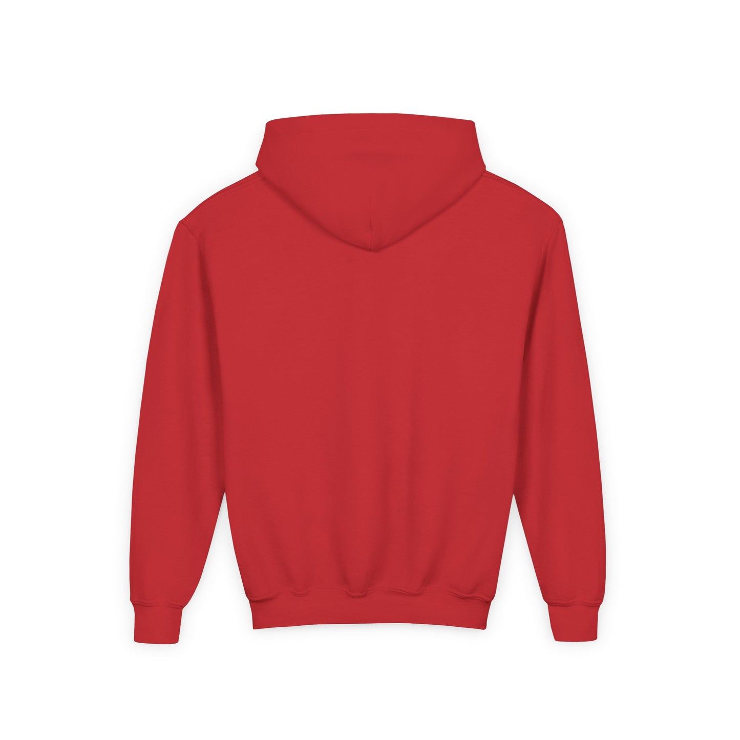 Old School Camo HG Cardinals Football  - Youth Heavy Blend Hooded Sweatshirt