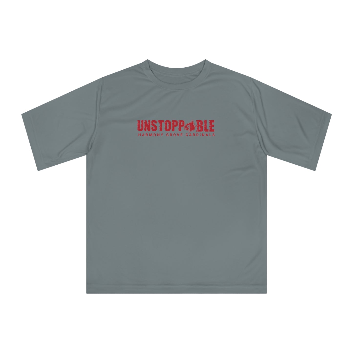 Vintage Cardinals Unstoppable - Unisex Zone Performance T-shirt