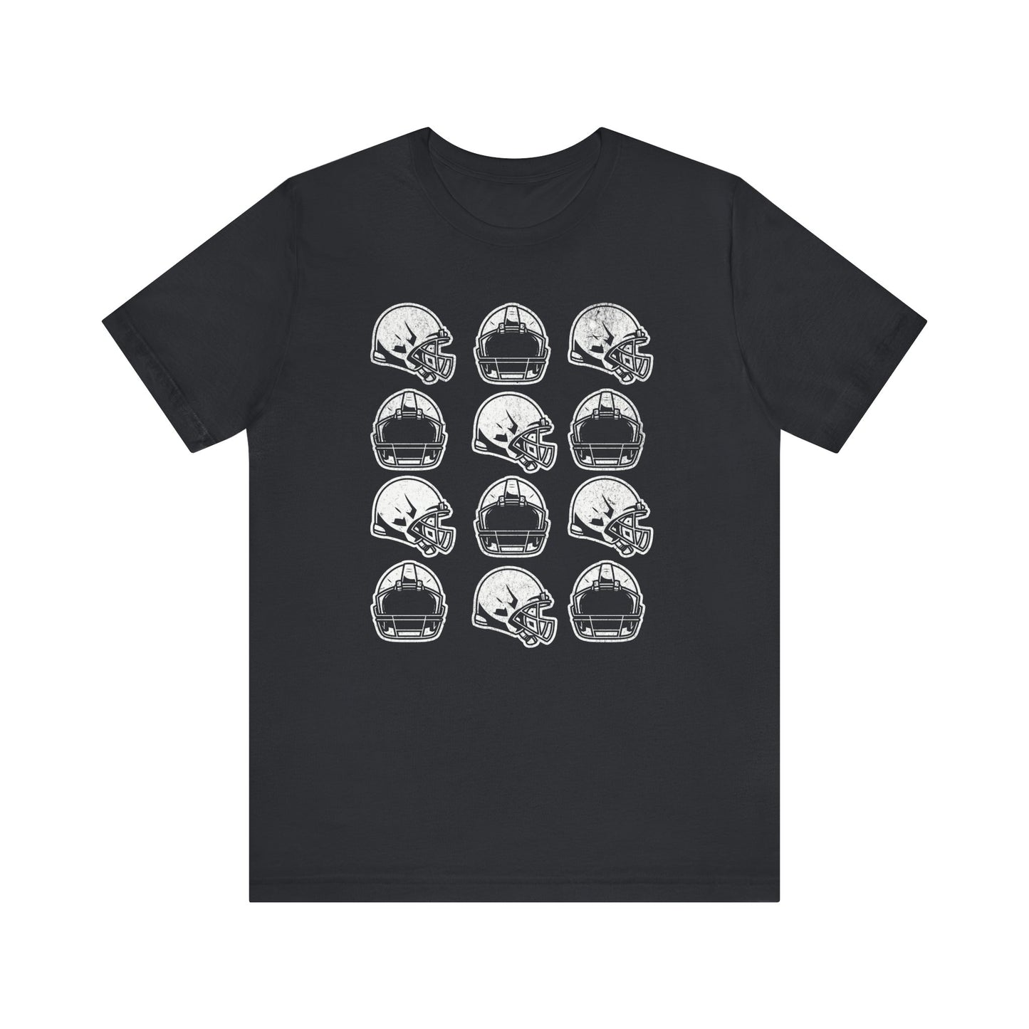 Vintage Helmets - Bella + Canvas Short Sleeve Tee