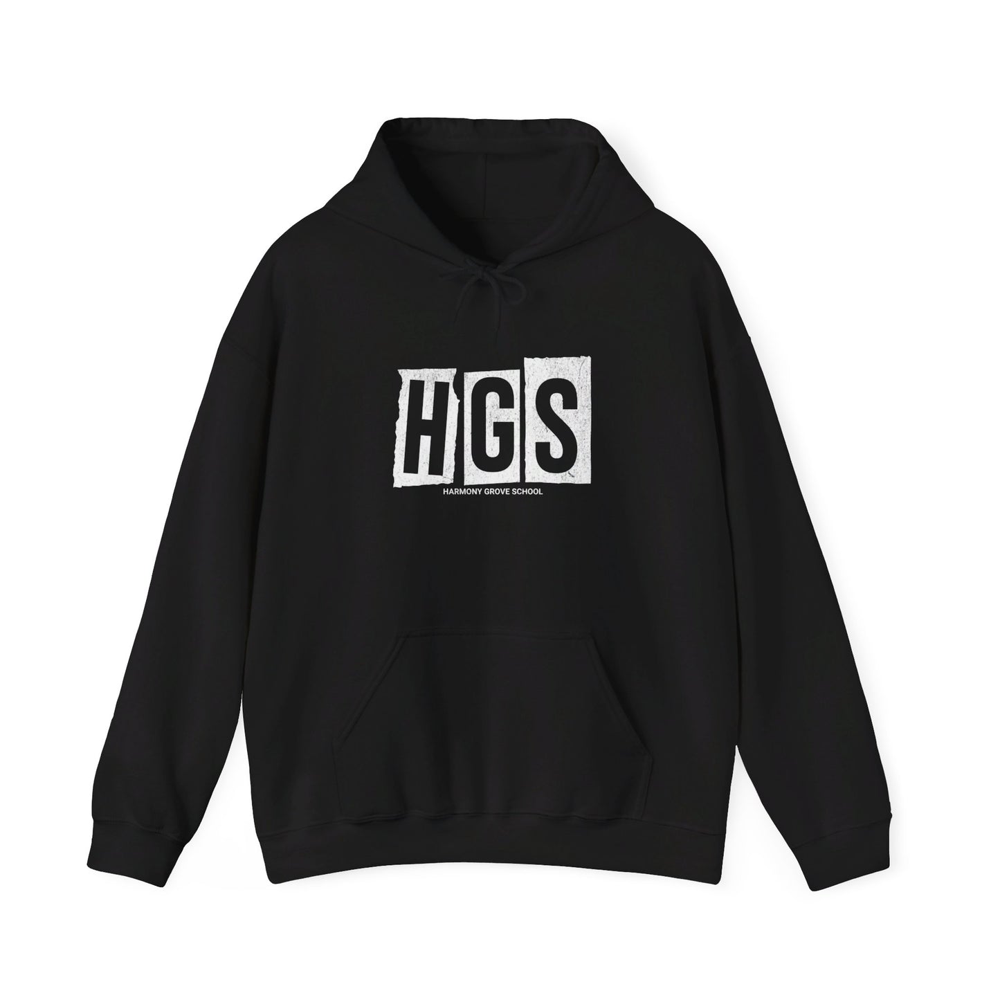 Vintage HGS - Unisex Heavy Blend™ Hooded Sweatshirt