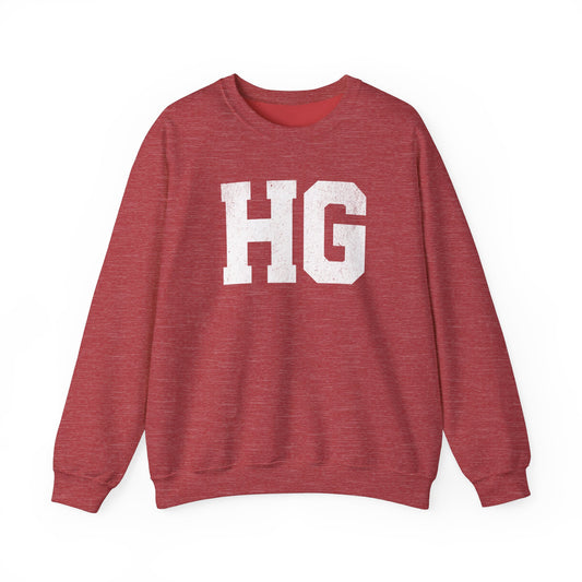 Vintage HG - Unisex Heavy Blend™ Crewneck Sweatshirt
