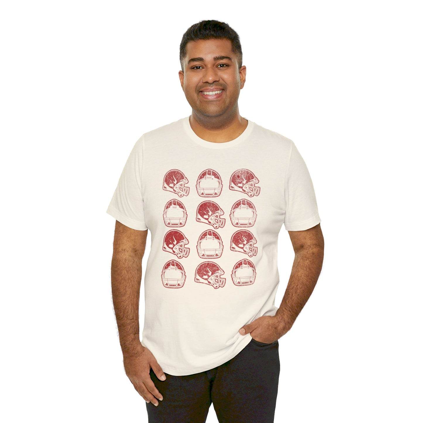 Vintage Helmets - Bella + Canvas Short Sleeve Tee