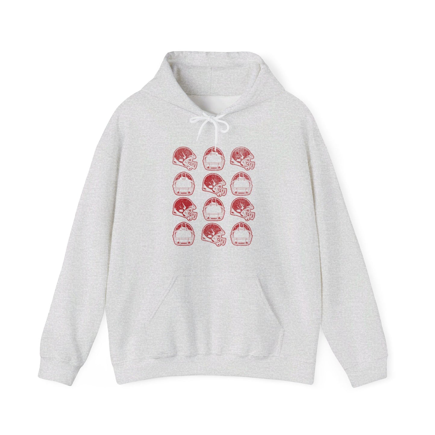 Vintage Helmets - Unisex Heavy Blend™ Hooded Sweatshirt